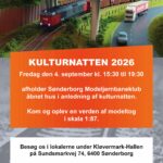Kulturnatten 2026